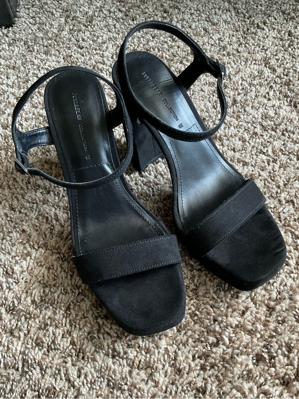 Pull&Bear Platform Heels
